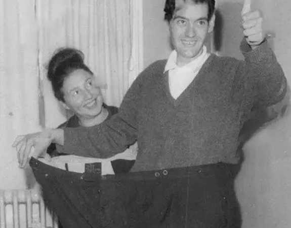 382 Days Without Food