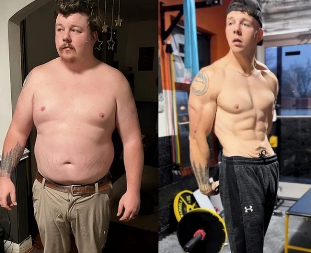 382 Days Without Food