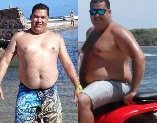  Yet Lost 250 Pounds!10 Comeback Stories That Shocked Millions of Netizens.